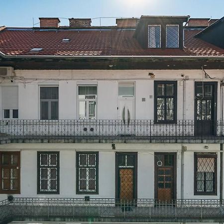 Budapest Design Condo By Nw エクステリア 写真