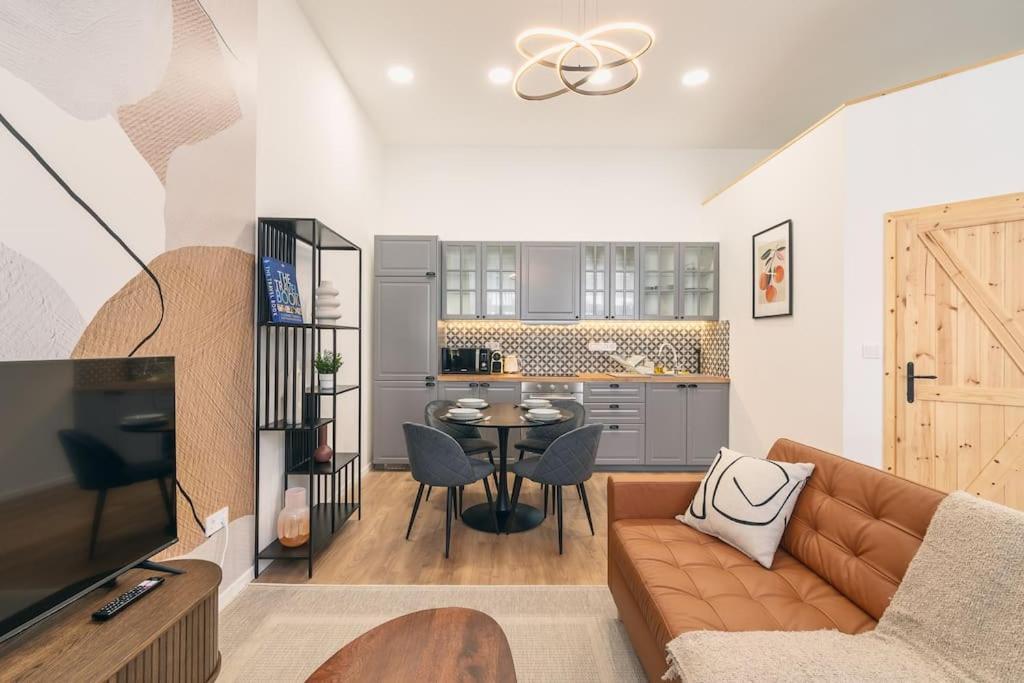 Budapest Design Condo By Nw エクステリア 写真