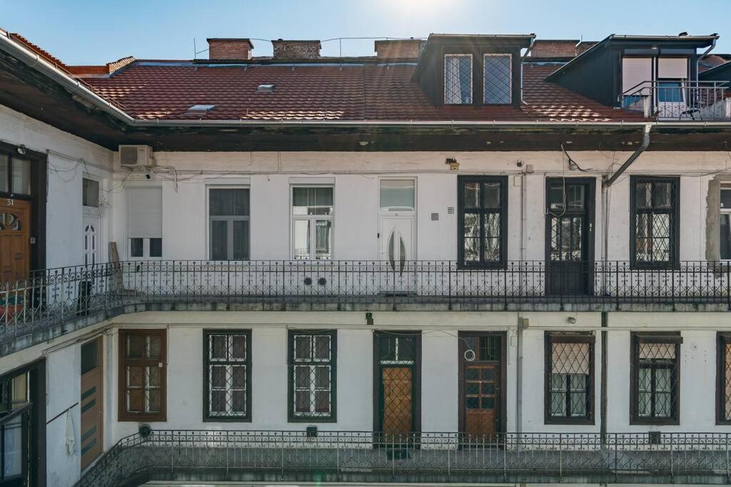 Budapest Design Condo By Nw エクステリア 写真
