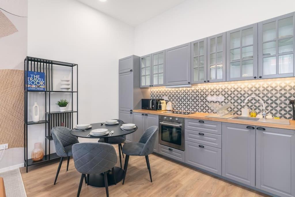 Budapest Design Condo By Nw エクステリア 写真