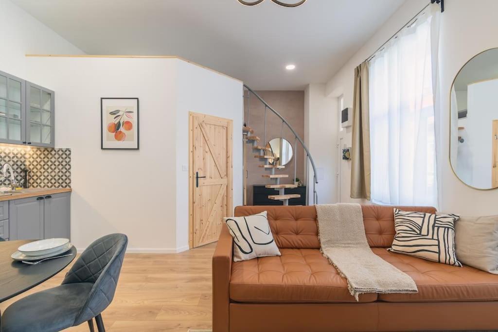 Budapest Design Condo By Nw エクステリア 写真