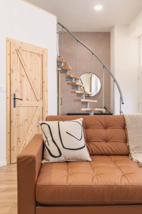 Budapest Design Condo By Nw エクステリア 写真
