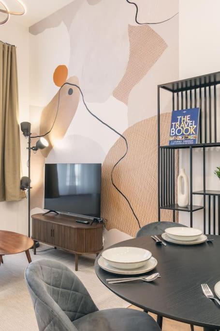 Budapest Design Condo By Nw エクステリア 写真