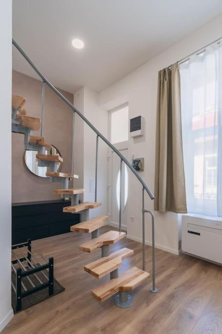 Budapest Design Condo By Nw エクステリア 写真