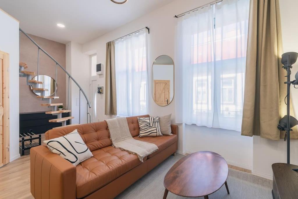 Budapest Design Condo By Nw エクステリア 写真