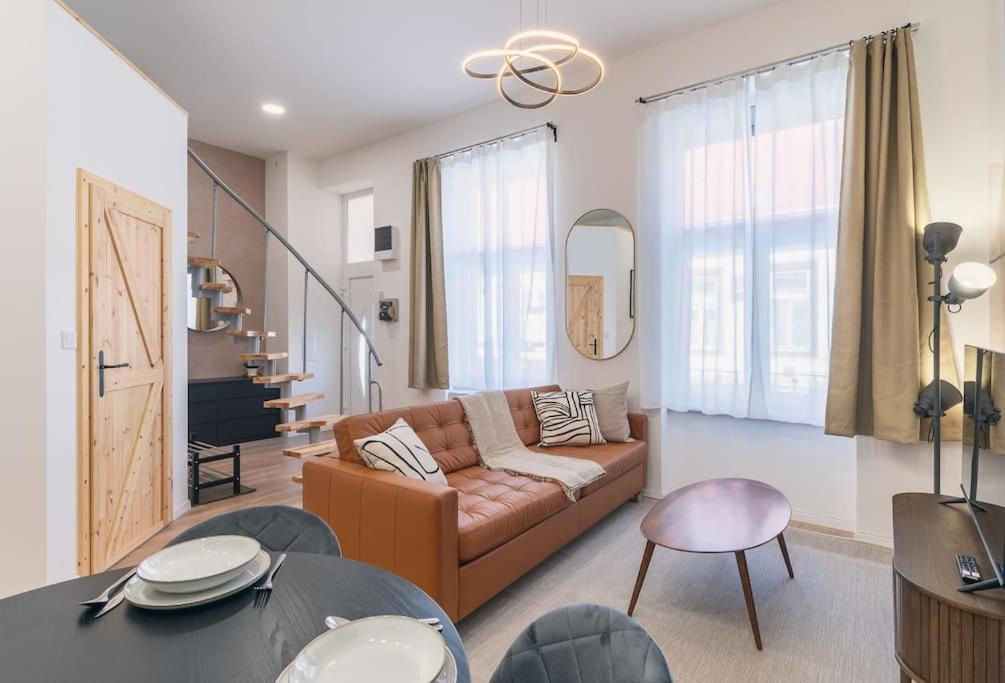 Budapest Design Condo By Nw エクステリア 写真