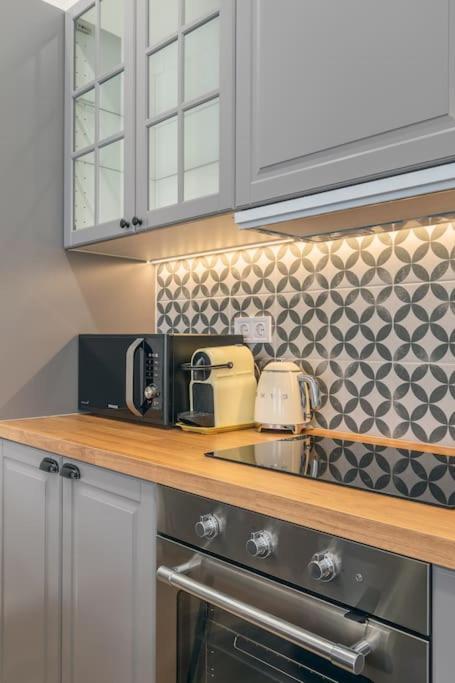 Budapest Design Condo By Nw エクステリア 写真