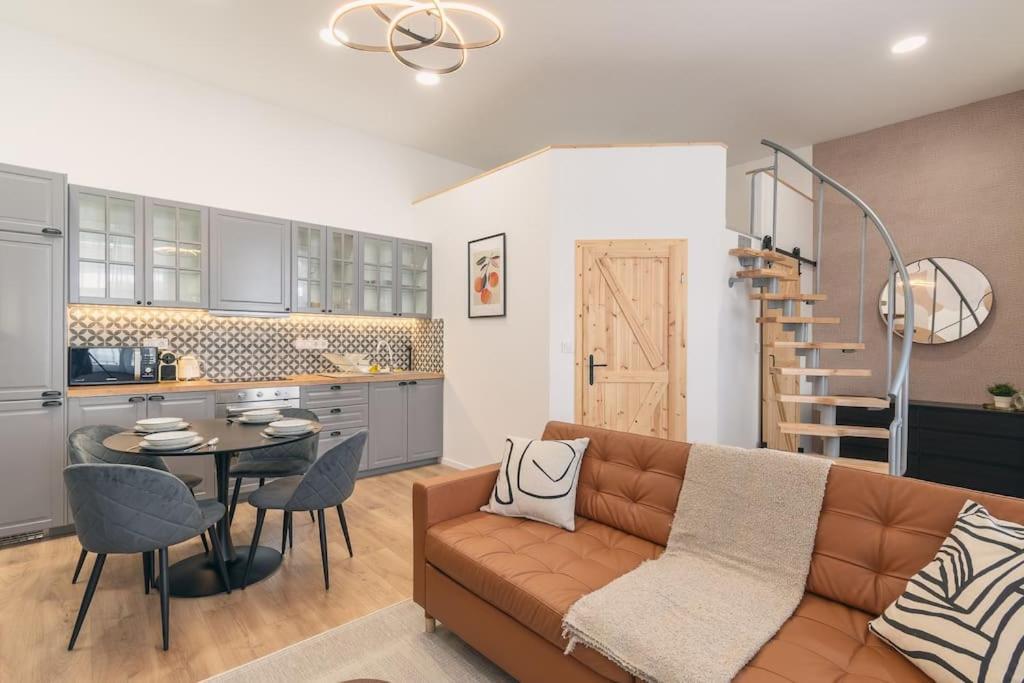 Budapest Design Condo By Nw エクステリア 写真