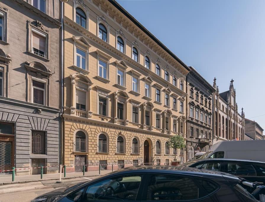 Budapest Design Condo By Nw エクステリア 写真