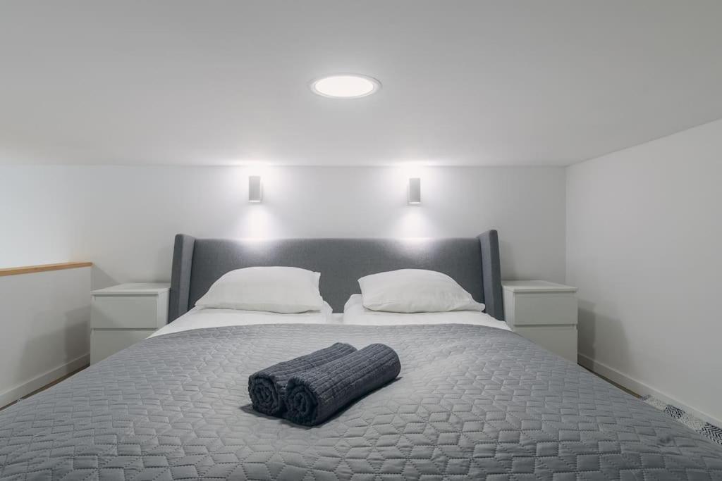 Budapest Design Condo By Nw エクステリア 写真