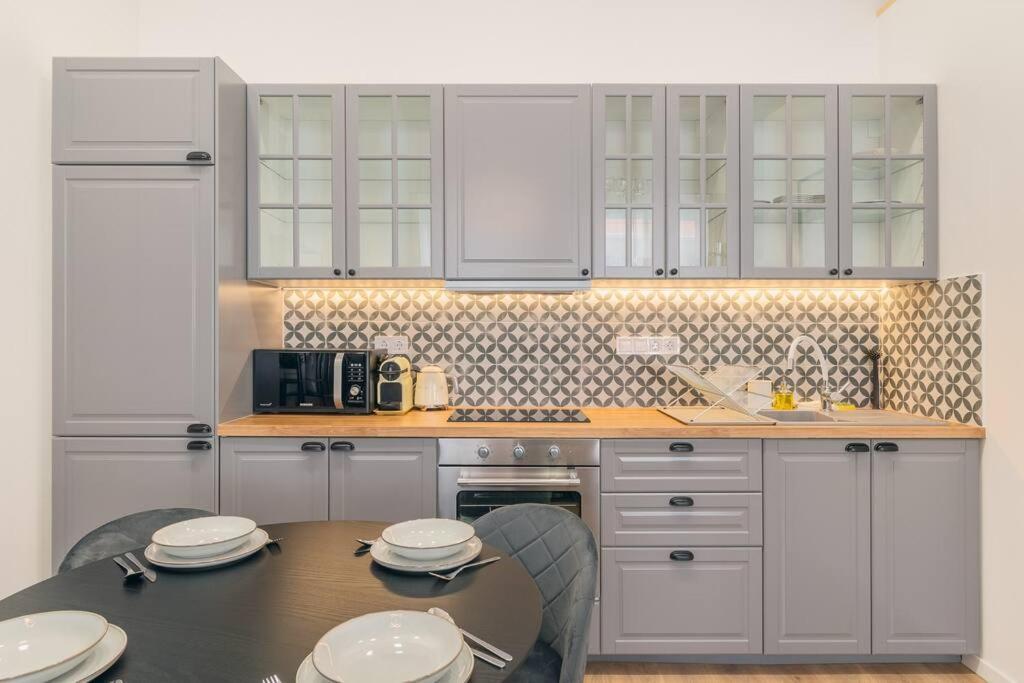 Budapest Design Condo By Nw エクステリア 写真