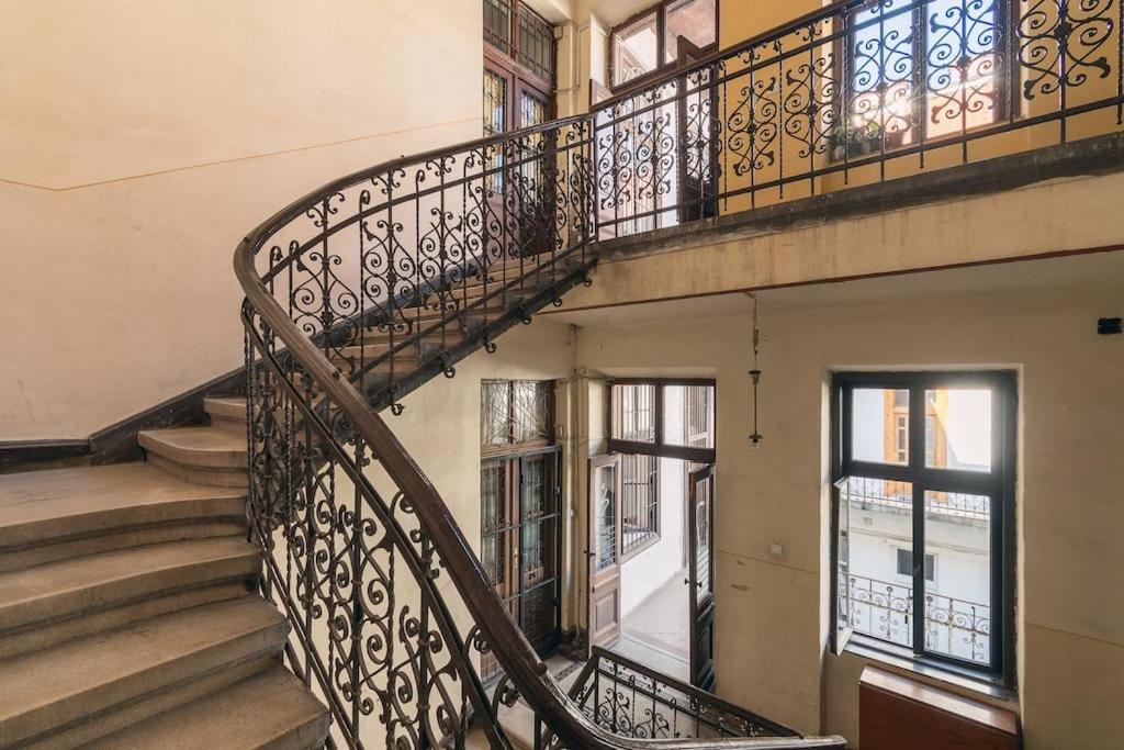 Budapest Design Condo By Nw エクステリア 写真